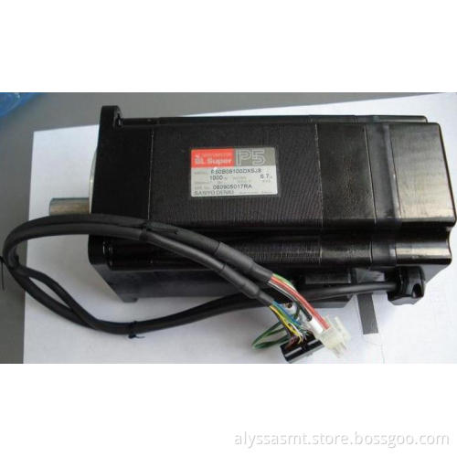 SMT YAMAHA 90K52-87174X AC SERVO MOTOR YV100X X MOTOR